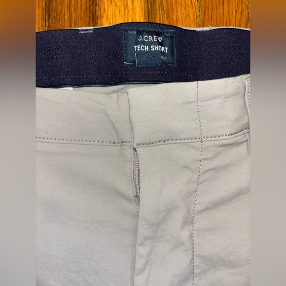 J-crew 9”TEC shorts size 35 - Picture 8 of 11